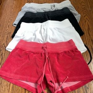 Four pairs of Hard Tails in excellent condition!